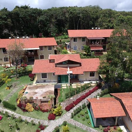 Guaramiranga Apart Monte Verde Exteriér fotografie