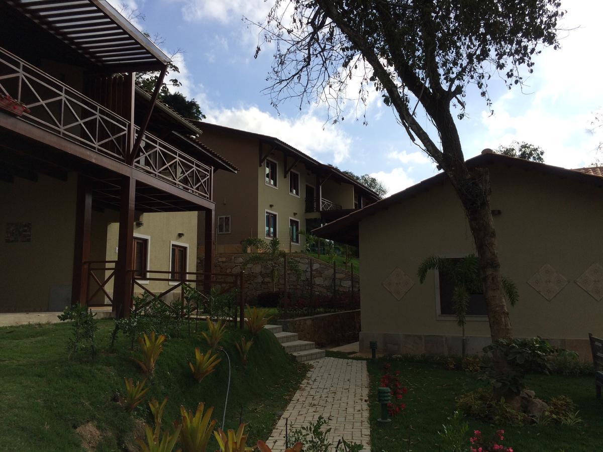 Guaramiranga Apart Monte Verde Exteriér fotografie