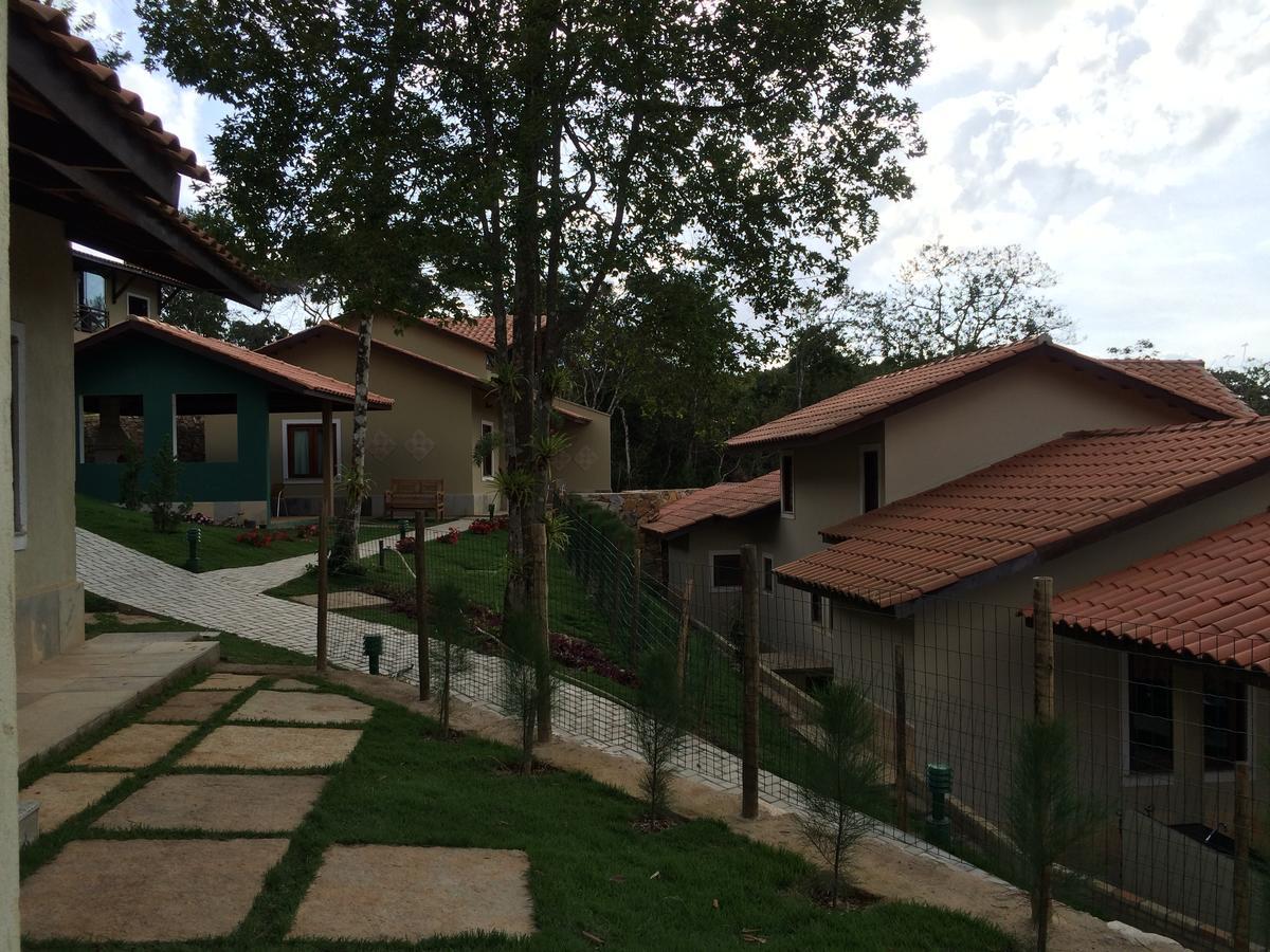 Guaramiranga Apart Monte Verde Exteriér fotografie