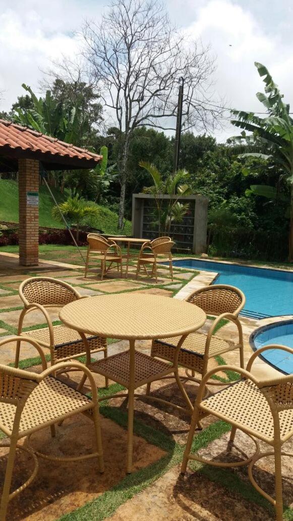 Guaramiranga Apart Monte Verde Exteriér fotografie